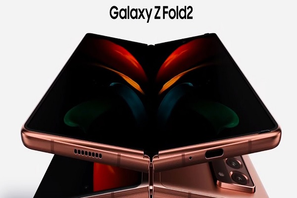 Samsung Galaxy Z Fold 2, Berbekal Qualcomm SM8250 Snapdragon 865